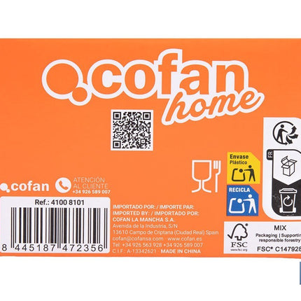 Cortador manual de alimentos | Diferentes formas de corte | Adecuado para alimentos blandos