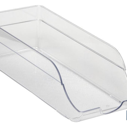 Organizador Portalatas para frigorífico | Medidas 36 x 14,5 x 10 cm | Maximiza espacios en su refrigerador.