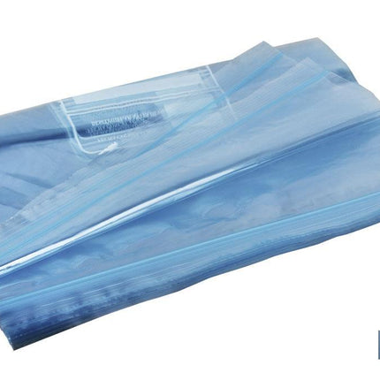 Bolsa Zip Herméticas | Tamaño Mediano | Medida 27 x 28 cm | Caja de 15 Unidades