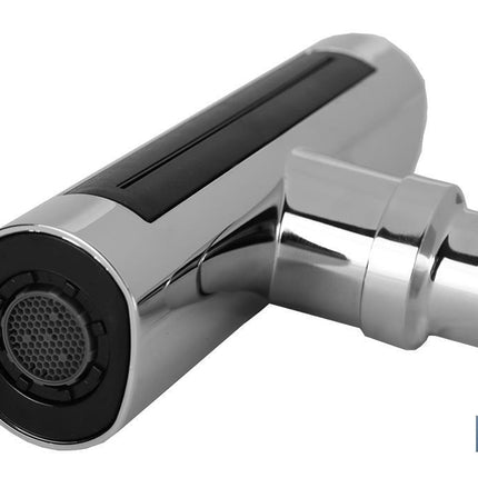 Aireador extensor multifunción 4 en 1 para grifo de cocina | Aireador giratorio 360° | Conector de latón M22-M24