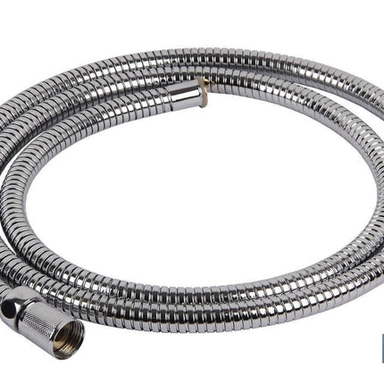 Flexo de Ducha Inoxidable Extensible | Medidas 1,75 / 2,2m | Rosca 1/2
