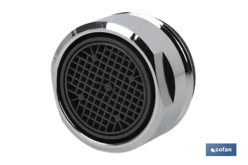 Filtro de Grifo Aireador | Métrica 24 | Sistema de Ahorro de Agua al 50%