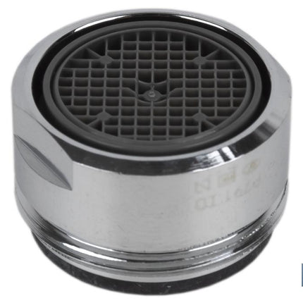 Filtro de Grifo Aireador | Métrica 24 | Sistema de Ahorro de Agua al 50%