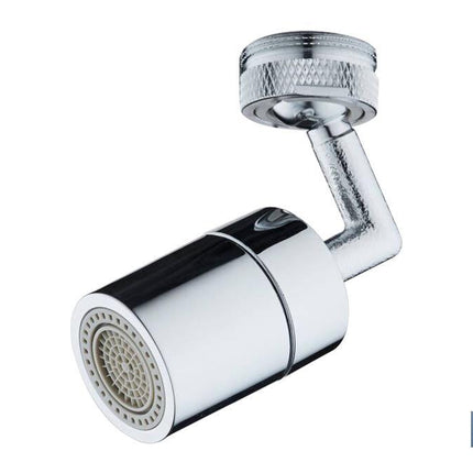 Aireador de Grifo con Extensión Giratoria Universal 720° Antisalpicaduras