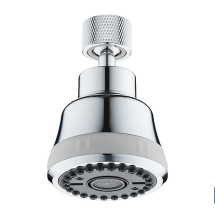 Aireador de grifo con 4 funciones para grifos de cocina | Métrica 22 | Medidas: 5,8 x 8 cm