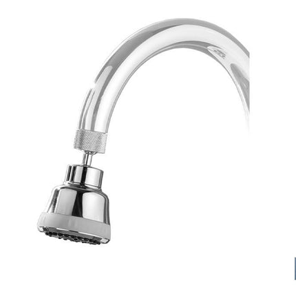Aireador de grifo con 4 funciones para grifos de cocina | Métrica 22 | Medidas: 5,8 x 8 cm