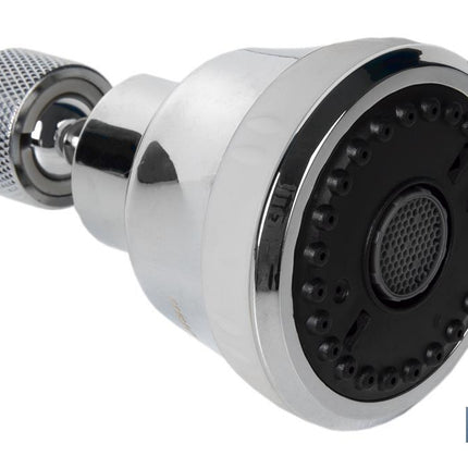 Aireador de grifo con 4 funciones para grifos de cocina | Métrica 22 | Medidas: 5,8 x 8 cm