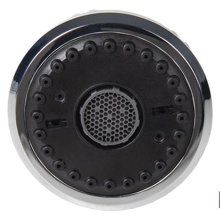 Aireador de grifo con 4 funciones para grifos de cocina | Métrica 22 | Medidas: 5,8 x 8 cm