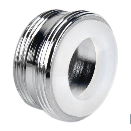 Reductor/Ampliador de Rosca Macho | Fabricado en Latón | Rosca de 22-24 | Venta 1 unidad