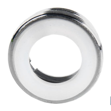 Reductor/Ampliador de Rosca Macho | Fabricado en Latón | Rosca de 22-24 | Venta 1 unidad