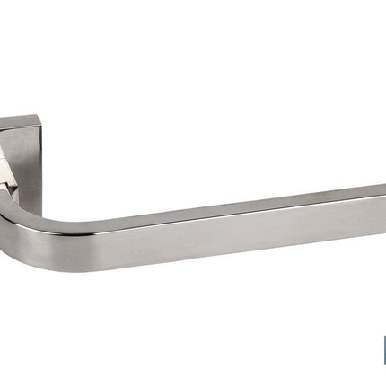 Toallero de Acero Inoxidable 304 Satinado | Modelo Marvao | Medida 24,7 x 8,3 x 5,3 cm