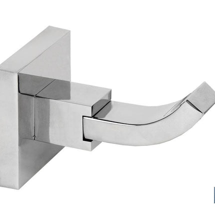 Percha de baño | Modelo Marvao | En Acero Inoxidable 304 Brillo