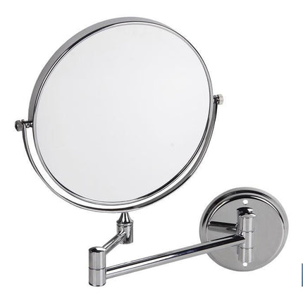 Espejo Redondo X3 para baño | Aumenta la visibilidad de tu rostro