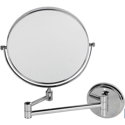 Espejo Redondo X3 para baño | Aumenta la visibilidad de tu rostro