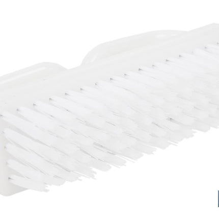 Cepillo de uñas con mango | Cerdas de PVC | Limpieza suave y eficaz | Longitud: 8,2 cm