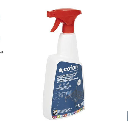 Limpiador desengrasante para barbacoas | Ideal para grills, parrillas y planchas | Capacidad: 750 ml