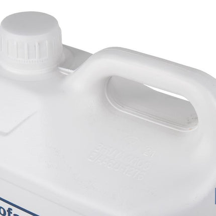 Floculante líquido para aclarar el agua de piscinas | Capacidad de 5 litros