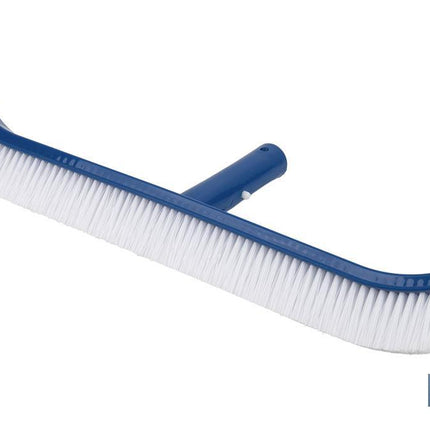Cepillo Curvo para Piscinas | Medida del cepillo de 45 cm