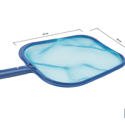 Recoge hojas de superficie para piscinas | Ideal para limpiar hojas e insectos
