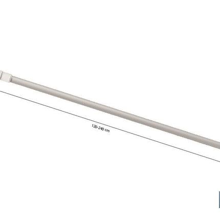 Pértiga para Piscinas | Medida de 120-240 cm