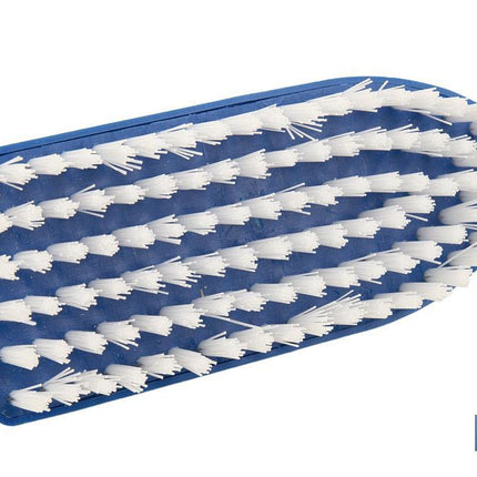 Cepillo de mano para limpiar piscinas | Limpieza eficiente de escalones, juntas y esquinas