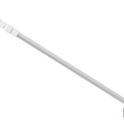 Pértiga Extensible de 100-300 cm para accesorios de limpieza de piscinas