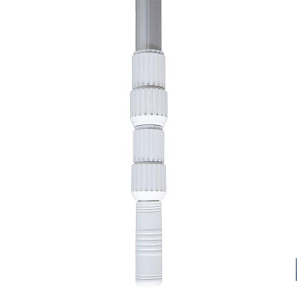 Pértiga Extensible de 100-300 cm para accesorios de limpieza de piscinas