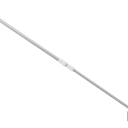 Pértiga Extensible de 100-300 cm para accesorios de limpieza de piscinas