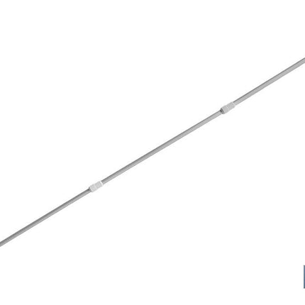 Pértiga Extensible de 100-300 cm para accesorios de limpieza de piscinas