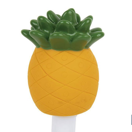 Termómetro Flotante de Piña para Piscinas | Medición Precisa y Diseño Divertido