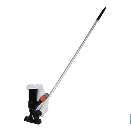 Aspirador de piscina con pértiga de 120 cm | Ideal para una limpieza impecable