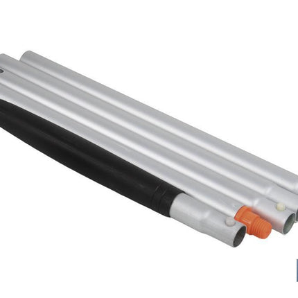 Aspirador de piscina con pértiga de 120 cm | Ideal para una limpieza impecable