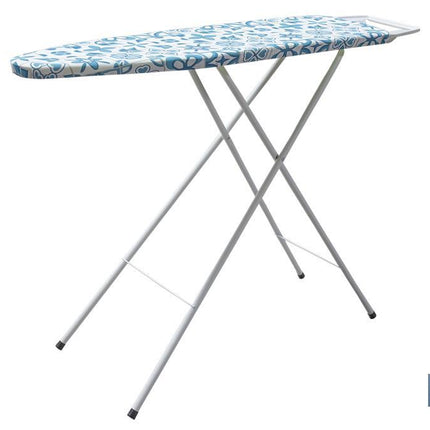 Tabla de planchar | 3 posiciones regulables | Compacta y ajustable | Patas antideslizantes | Medidas: 110 x 32 cm
