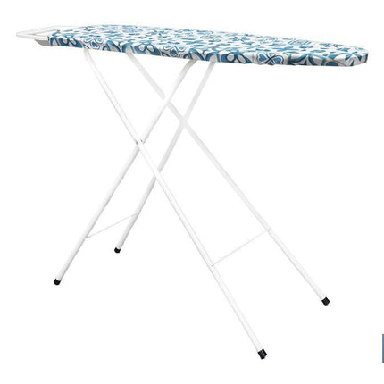 Tabla de planchar | 3 posiciones regulables | Compacta y ajustable | Patas antideslizantes | Medidas: 110 x 32 cm