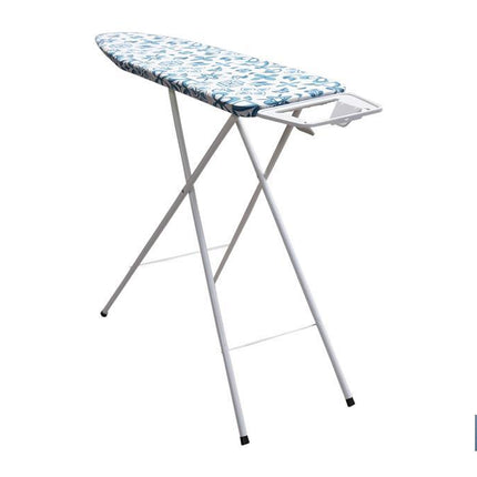 Tabla de planchar | 3 posiciones regulables | Compacta y ajustable | Patas antideslizantes | Medidas: 110 x 32 cm