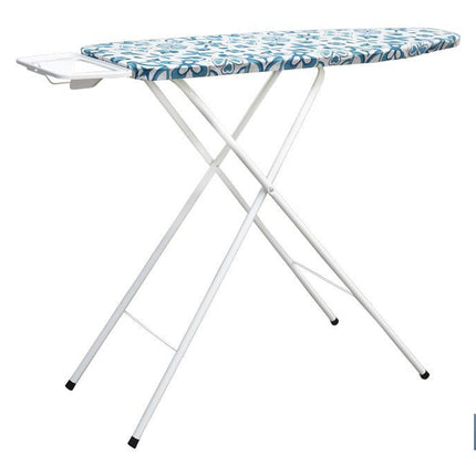 Tabla de planchar | 3 posiciones regulables | Compacta y ajustable | Patas antideslizantes | Medidas: 110 x 32 cm