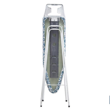 Tabla de planchar | 3 posiciones regulables | Compacta y ajustable | Patas antideslizantes | Medidas: 110 x 32 cm