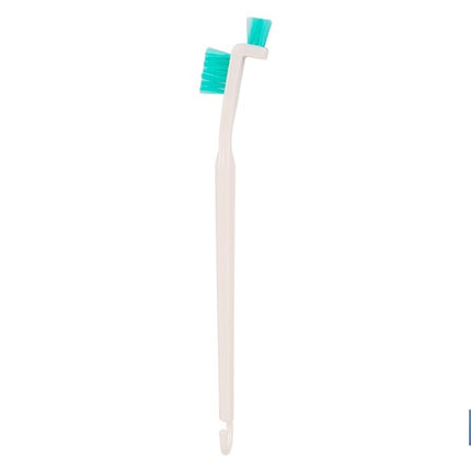 Set de 3 cepillos de limpieza multifunción para baños, cocinas y ventanas | Limpia ranuras, raíles, tuberías y mucho más