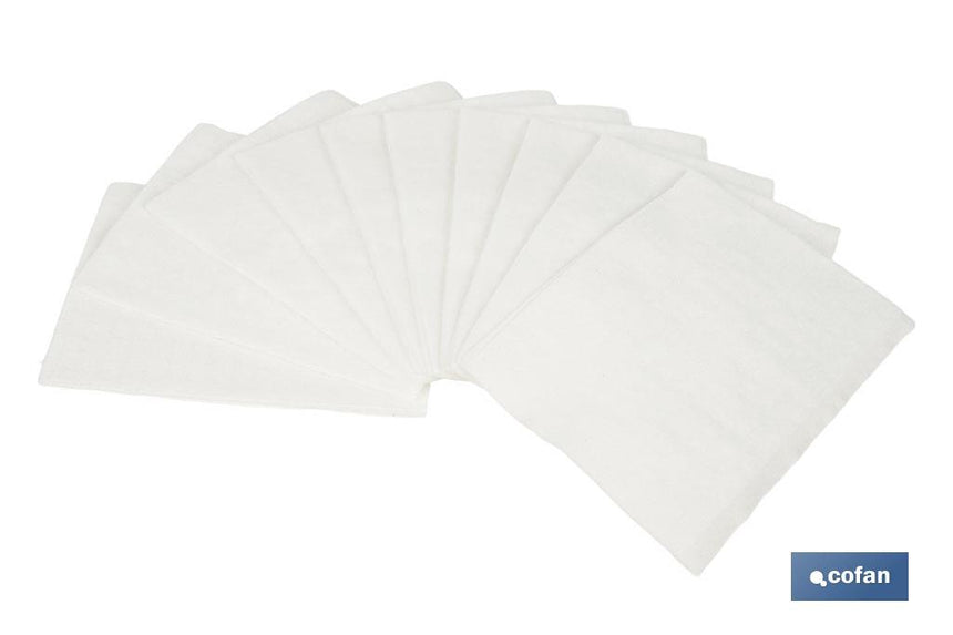 Pack de 20 Recambios de Mopa Atrapapolvo