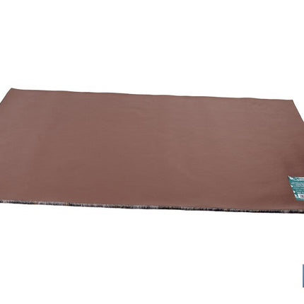Felpudo de entrada con diseño abstracto de rombos | Material resistente | Base antideslizante | Adecuado para interior y exterior | Medidas: 50 x 70 cm