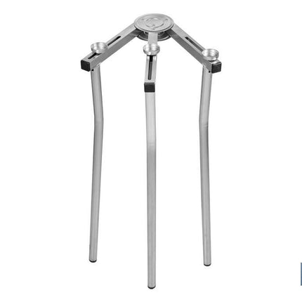 Trípode Regulable para Quemador de Paellero | Altura máxima: 72 cm
