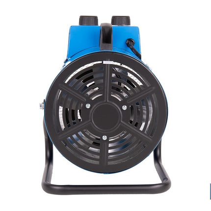 Calefactor industrial | Potencia: 3000 W | Función ventilador | Termostato ajustable | Protección IP24