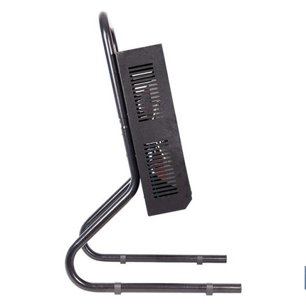 Calefactor de onda corta por infrarrojos | Potencia: 1500/3000 W | Protección IPX4 | Alta eficiencia para entornos de hasta 40 m2