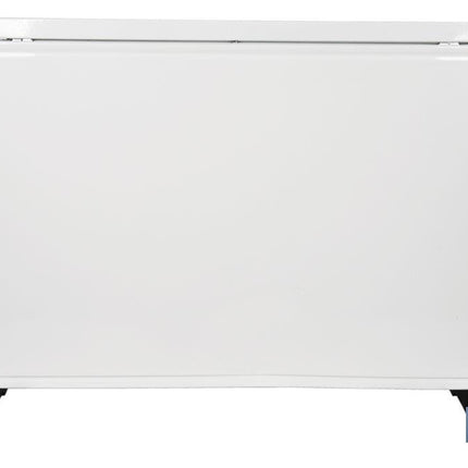 Convector radiante | Potencia: 2000 W | Termostato regulable | Seguridad antivuelco | Ideal para estancias medianas
