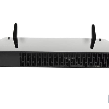 Convector radiante de panel de vidrio | Potencia: 1500 W | Mando a distancia | Control vía app | Compatible con asistente de voz | Temporizador 24 h