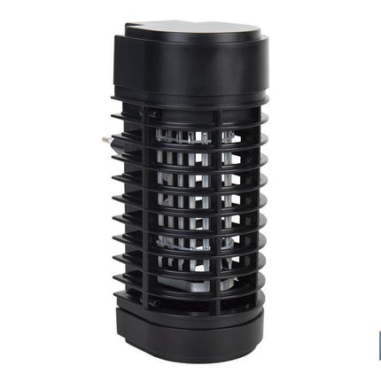 Lámpara LED antiinsectos con enchufe| Potencia: 3 W | Descarga Eléctrica: 1200 V | Área: 50 m² | Protégete contra los insectos