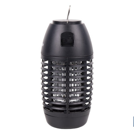 Lámpara LED antiinsectos recargable por USB | Interior y exterior | Cobertura 80 m² | Resistente al agua IPX4 | Luz UV de alta potencia | Ideal para camping, barbacoa y jardín