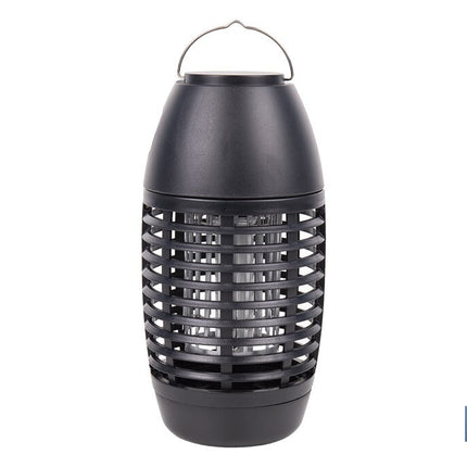 Lámpara LED antiinsectos recargable por USB | Interior y exterior | Cobertura 80 m² | Resistente al agua IPX4 | Luz UV de alta potencia | Ideal para camping, barbacoa y jardín