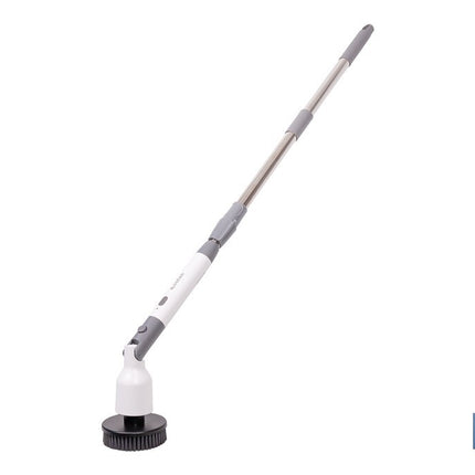 Cepillo de limpieza eléctrico multifunción con 2 velocidades | Recargable USB | Con 11 accesorios intercambiables | Resistente al agua IPX7