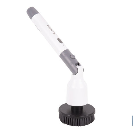 Cepillo de limpieza eléctrico multifunción con 2 velocidades | Recargable USB | Con 11 accesorios intercambiables | Resistente al agua IPX7